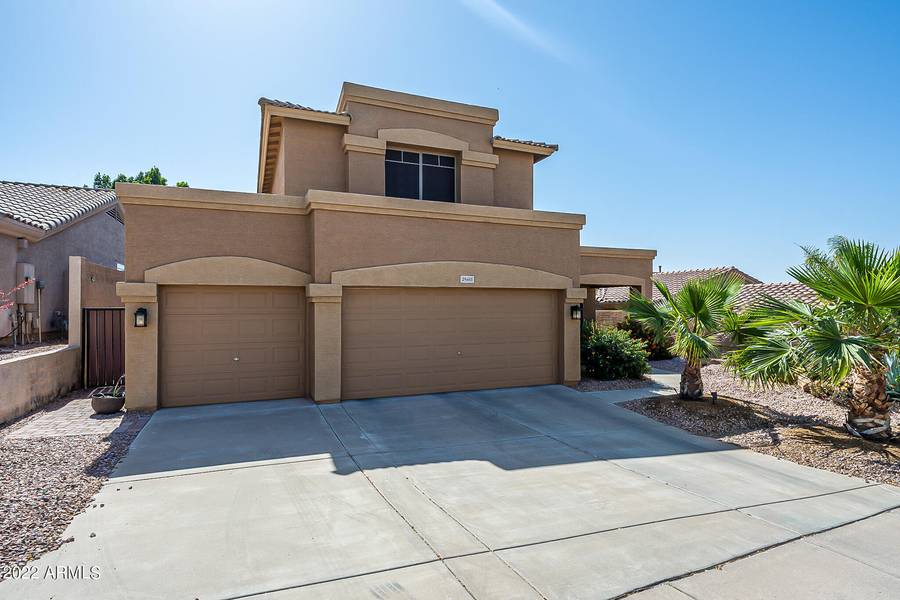 25411 N 39TH Avenue, Phoenix, AZ 85083