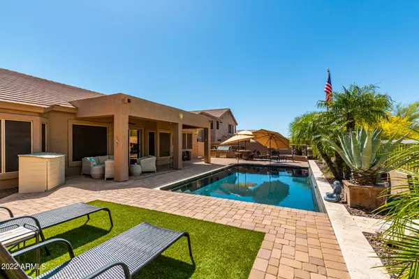 3756 N BARRON --, Mesa, AZ 85207