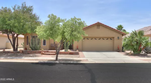 2451 E DURANGO Drive, Casa Grande, AZ 85194