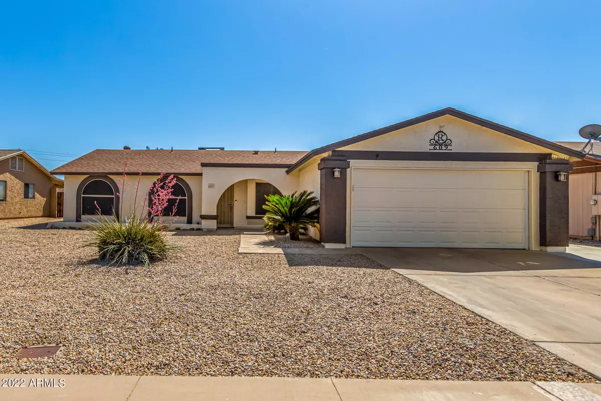 Mesa, AZ 85204,609 S 35TH Place