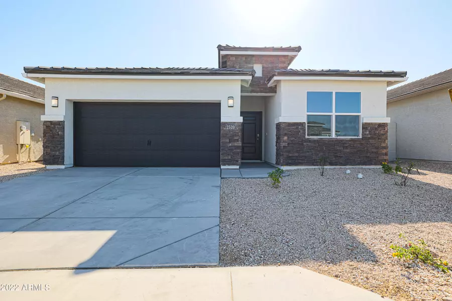 2520 S 242nd Lane, Buckeye, AZ 85326