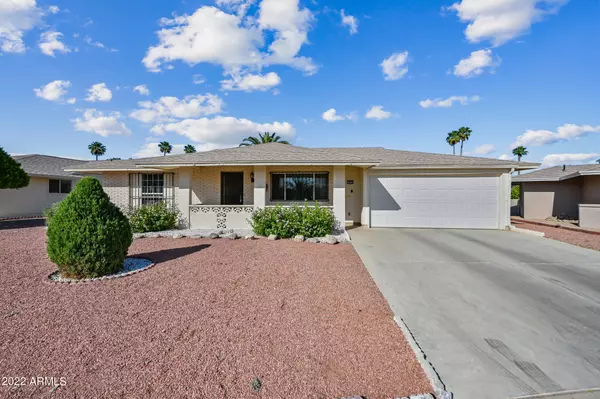 14409 N SARABANDE Way, Sun City, AZ 85351