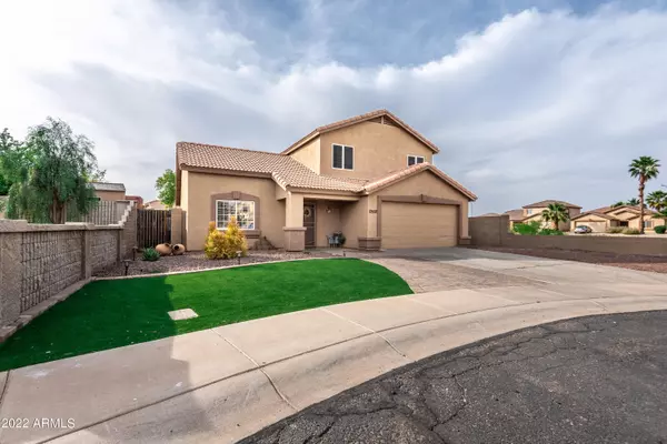 12502 W LARKSPUR Road, El Mirage, AZ 85335