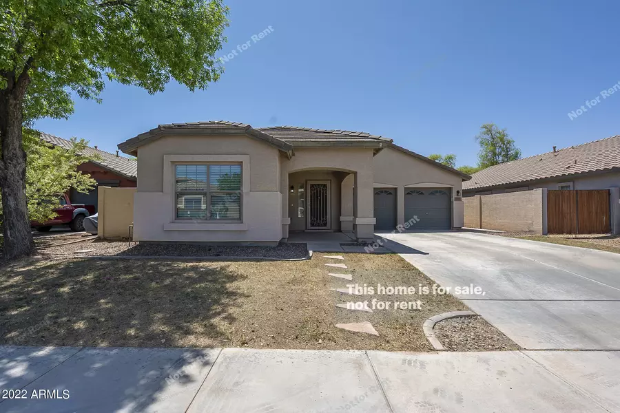 3537 E HOPKINS Road, Gilbert, AZ 85295