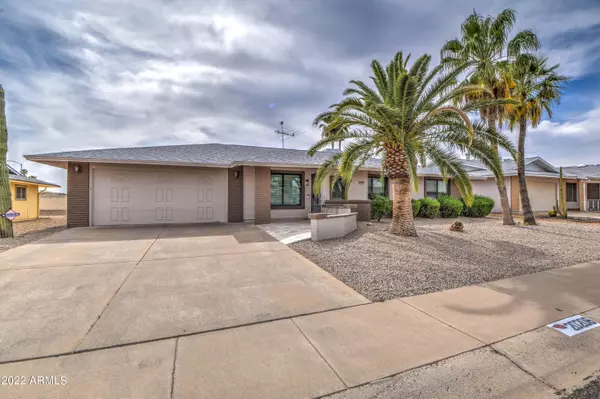20206 N 124TH Drive, Sun City West, AZ 85375