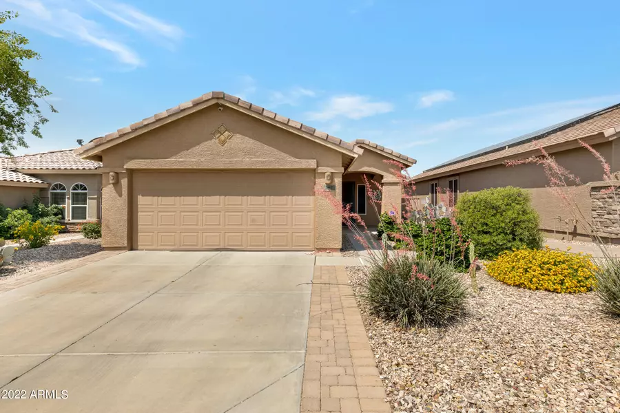 542 S 233RD Drive, Buckeye, AZ 85326