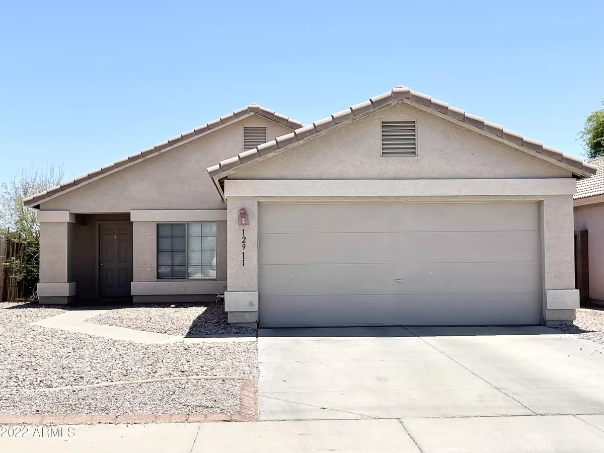 El Mirage, AZ 85335,12911 W VOLTAIRE Avenue