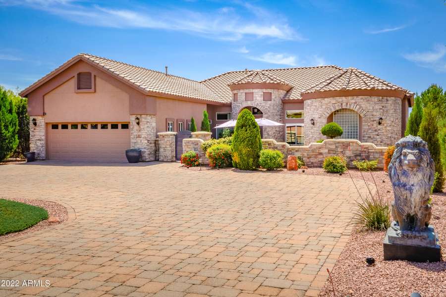 1070 S Morning Light Court, Cornville, AZ 86325