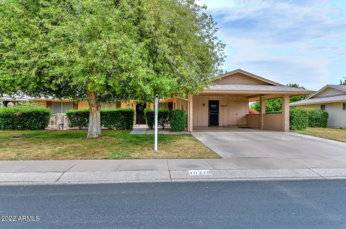 Sun City, AZ 85351,10218 W PRAIRIE HILLS Circle