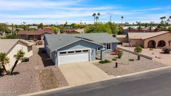 1143 S 81ST Place, Mesa, AZ 85208