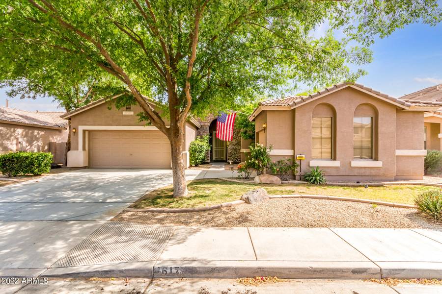 1617 E CAROB Drive, Chandler, AZ 85286