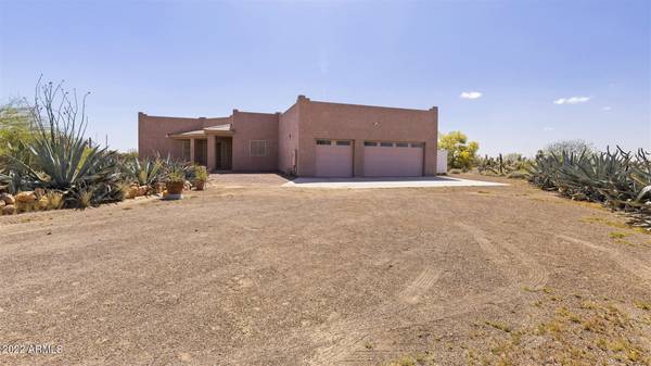 7334 N RANCHO SANTA FE Drive, Florence, AZ 85132