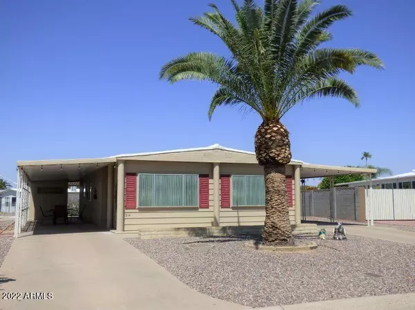 214 S AMULET Avenue, Mesa, AZ 85208