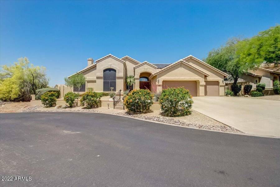 11698 N 125TH Place, Scottsdale, AZ 85259