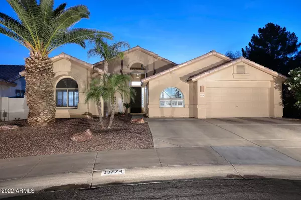 Scottsdale, AZ 85260,13774 N 93RD Place