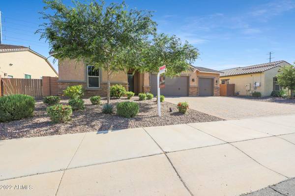 Goodyear, AZ 85395,18373 W Monterosa Street