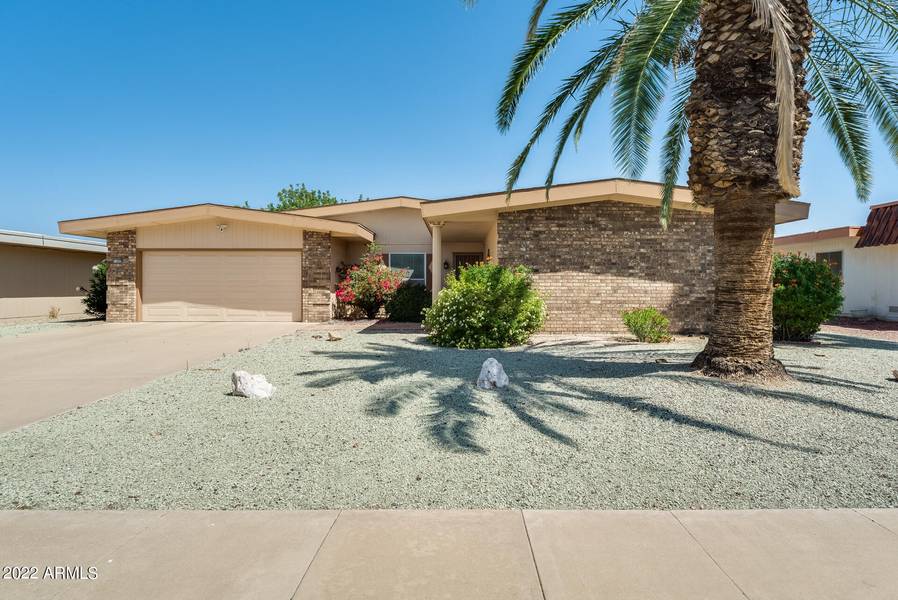 11002 W GRANADA Drive, Sun City, AZ 85373