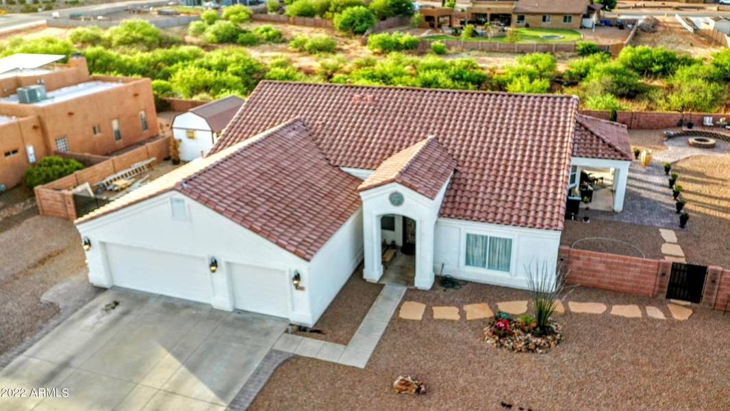 4465 SAN MIGUEL --, Sierra Vista, AZ 85635