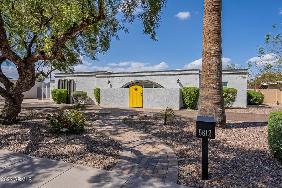 5612 E VOLTAIRE Avenue, Scottsdale, AZ 85254