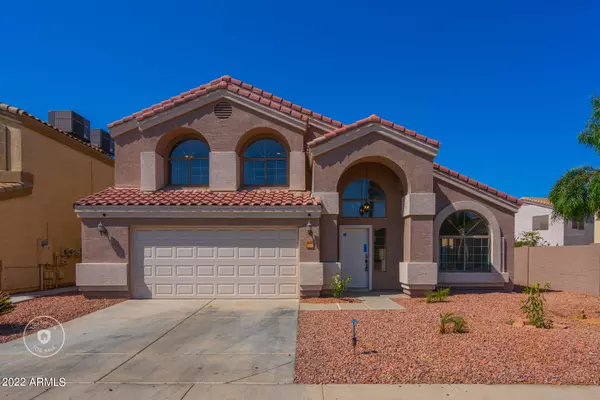 12918 W GELDING Drive, El Mirage, AZ 85335