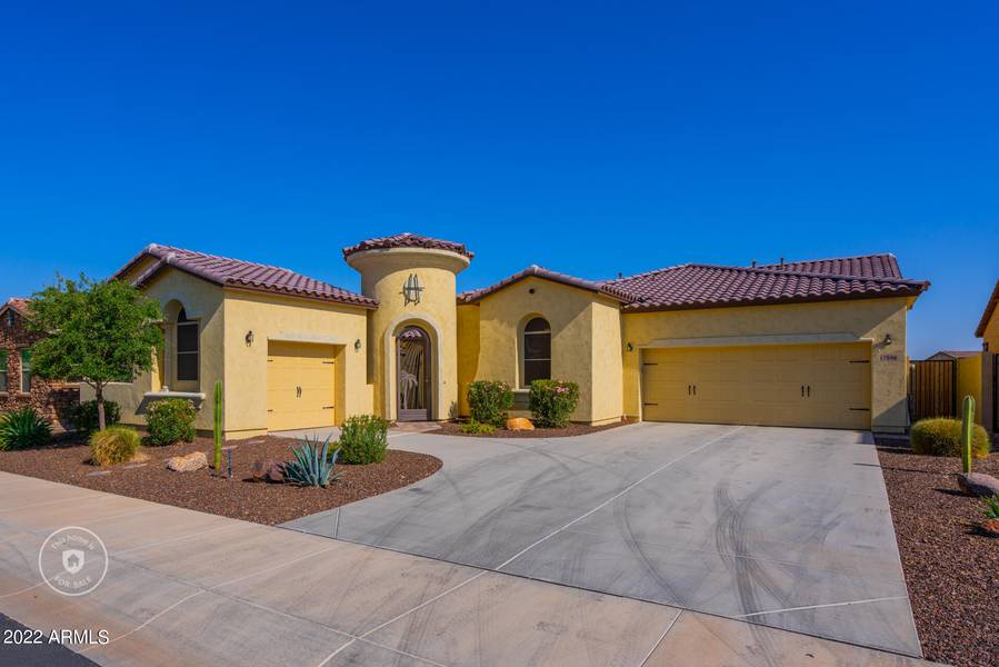 17996 W REDWOOD Lane, Goodyear, AZ 85338