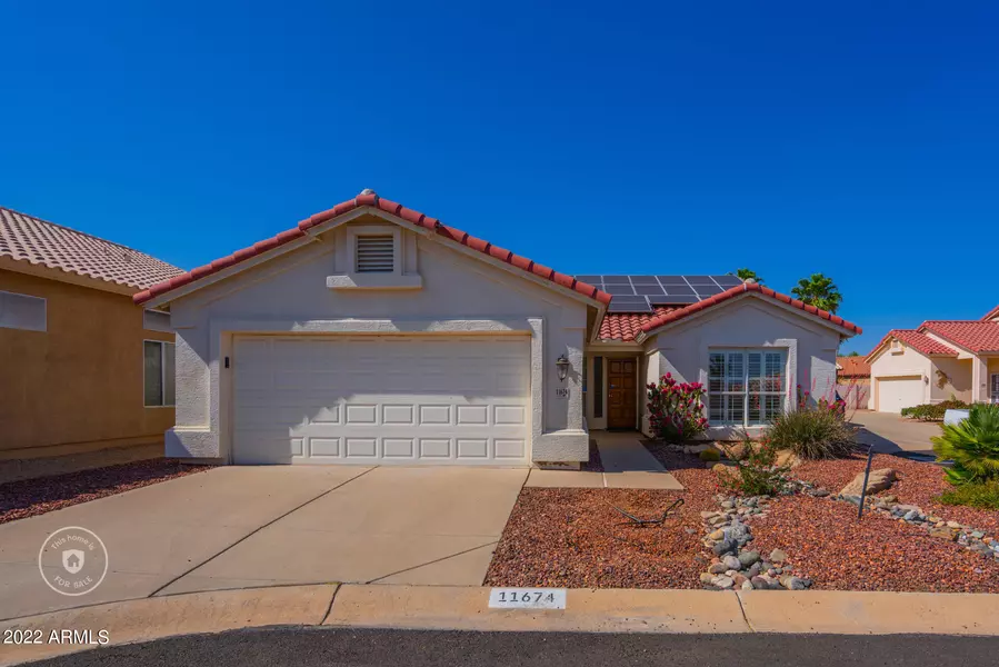 11674 W CHOLLA Court, Surprise, AZ 85378