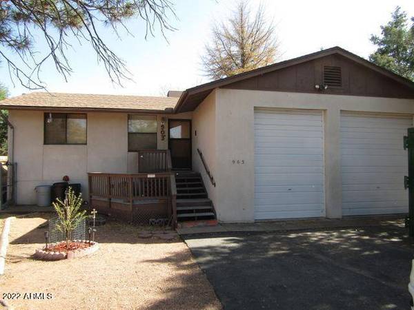 Payson, AZ 85541,903 E OXBOW Circle