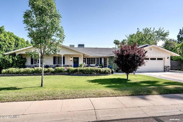 Scottsdale, AZ 85251,6301 E CALLE ROSA --