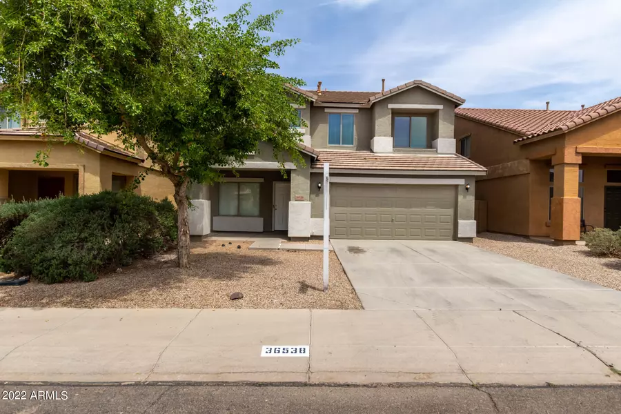 36538 W EL GRECO Street, Maricopa, AZ 85138