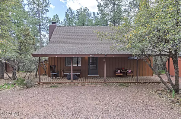 Pine, AZ 85544,6691 W Warren Drive --