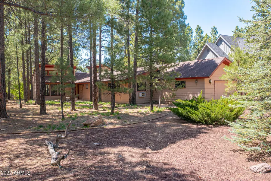 5126 E HAWTHORNE Drive, Flagstaff, AZ 86004