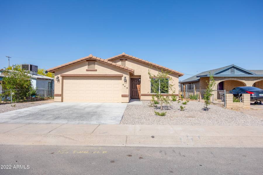 948 N MAIN Street, Coolidge, AZ 85128