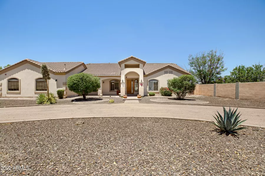 64 W VIA DE PALMAS --, San Tan Valley, AZ 85140