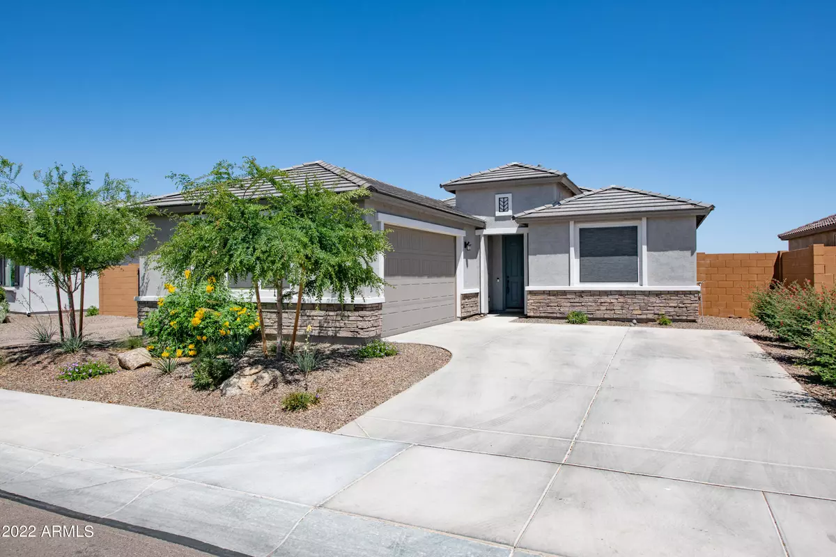 Buckeye, AZ 85396,21891 N 260TH Lane