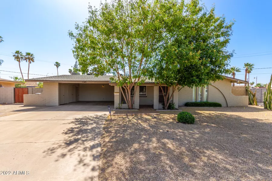 1042 N DRESDEN --, Mesa, AZ 85203