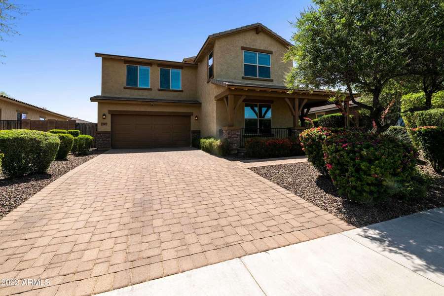 4953 S SOBOBA Street, Gilbert, AZ 85298