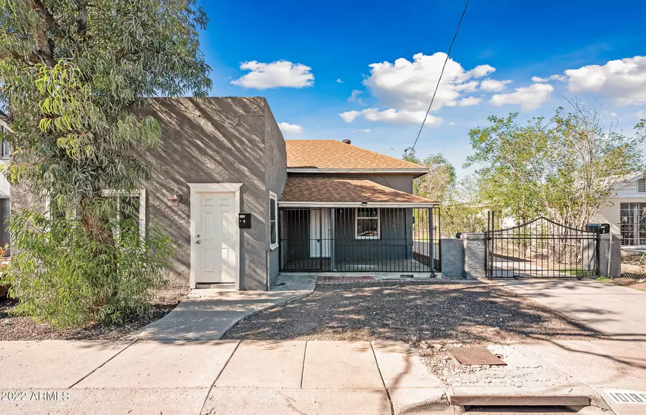 1018 S 4TH Avenue, Phoenix, AZ 85003