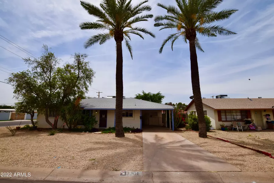 3301 W PIERSON Street, Phoenix, AZ 85017