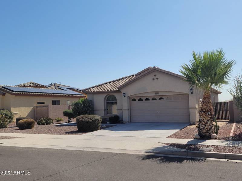 5345 N 191ST Drive, Litchfield Park, AZ 85340