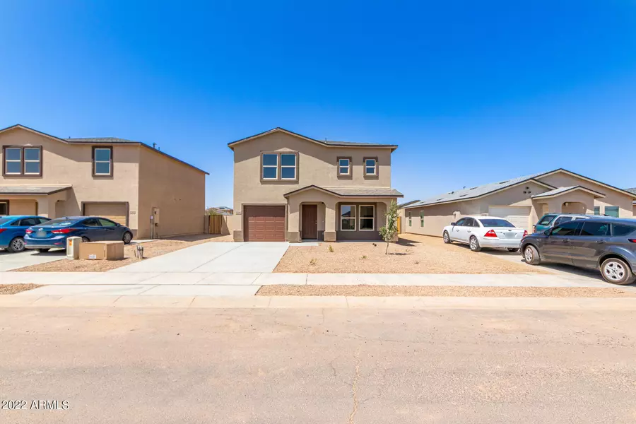 124 W DEWEY Avenue, Coolidge, AZ 85128