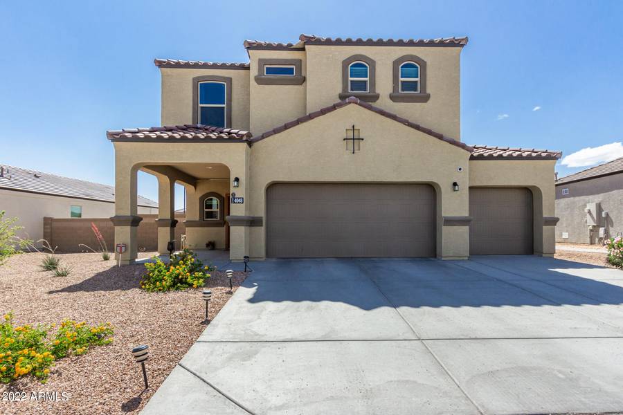 4048 N 308TH Drive, Buckeye, AZ 85396