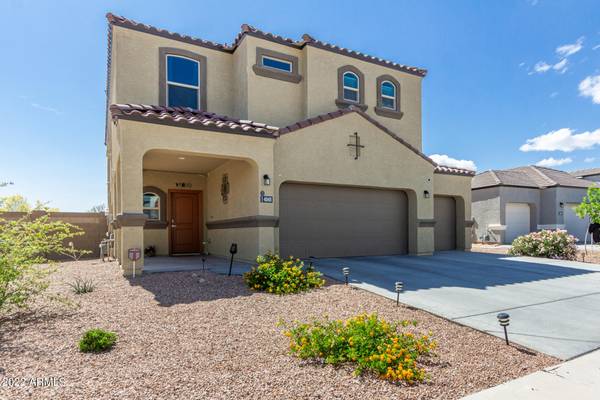 Buckeye, AZ 85396,4048 N 308TH Drive