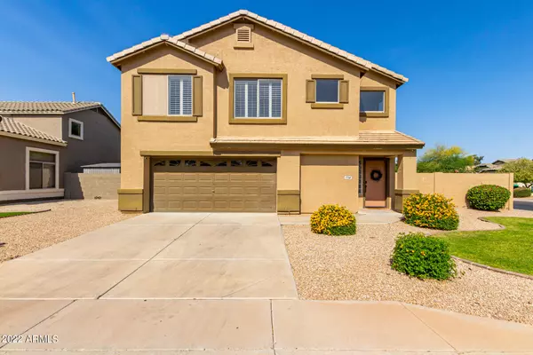 1738 N WILBUR --, Mesa, AZ 85201