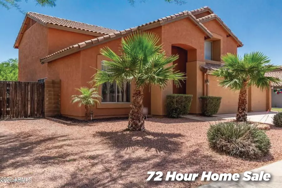 15719 W RIMROCK Street, Surprise, AZ 85374