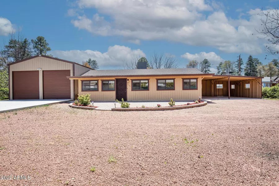 209 E MCKAMEY Street, Payson, AZ 85541