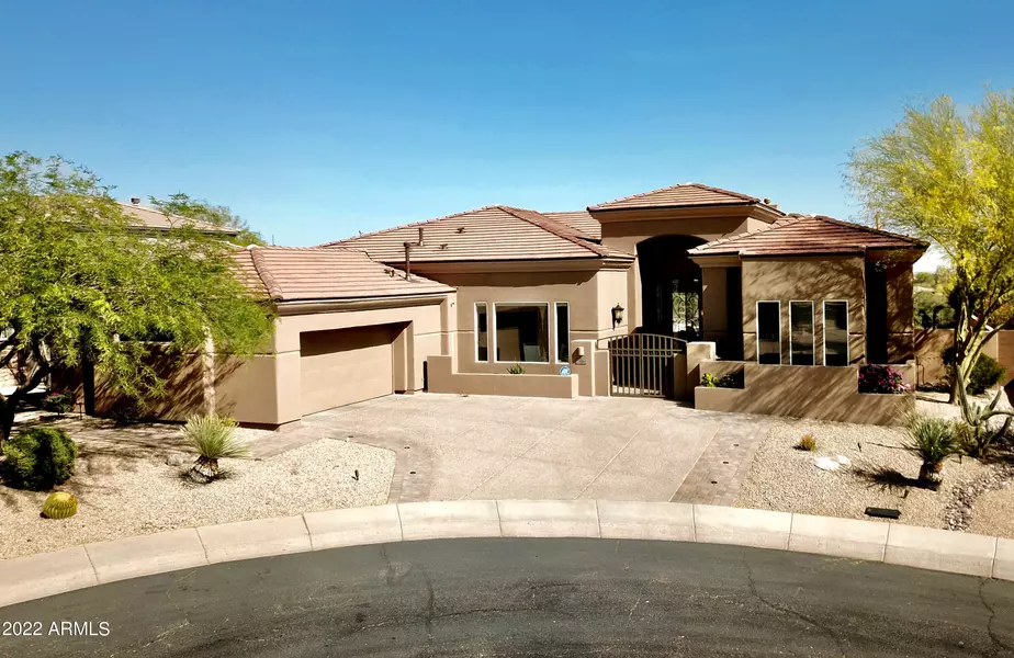 14816 E SANDSTONE Court, Fountain Hills, AZ 85268