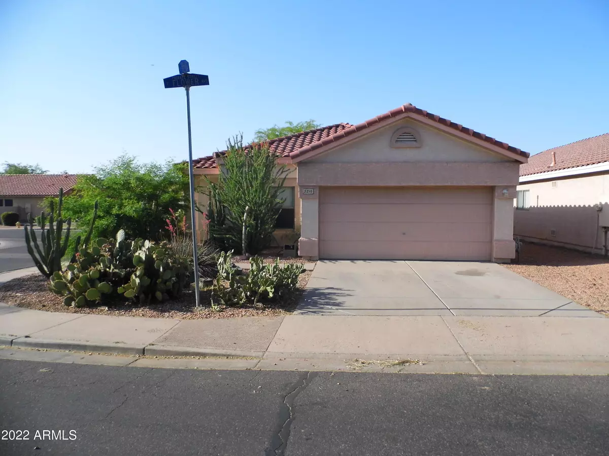 Mesa, AZ 85206,5216 E FLOWER Avenue