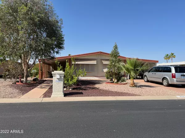 9046 E OLIVE Lane S, Sun Lakes, AZ 85248