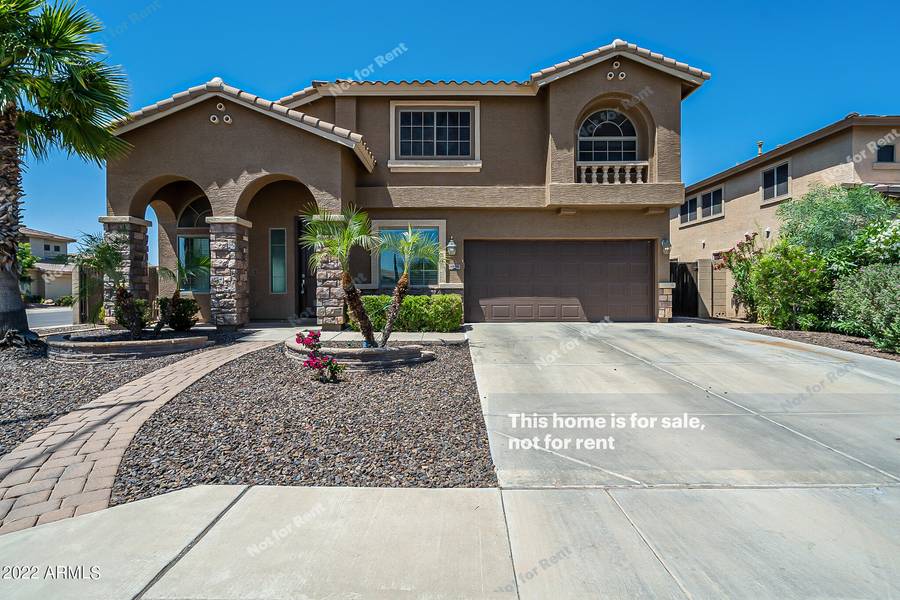 4638 S CALDERON --, Mesa, AZ 85212