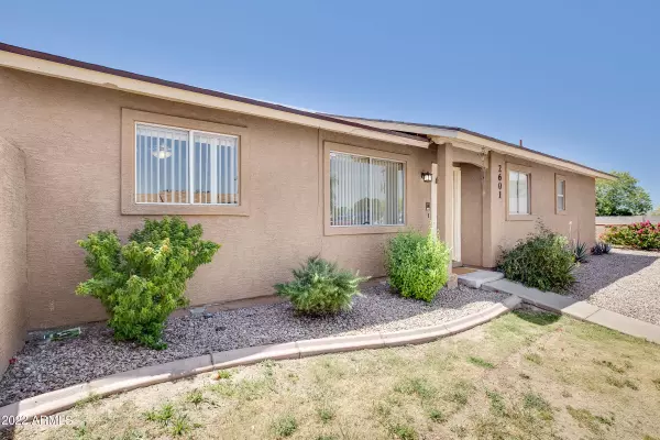 2601 E ORANGE Street, Tempe, AZ 85288